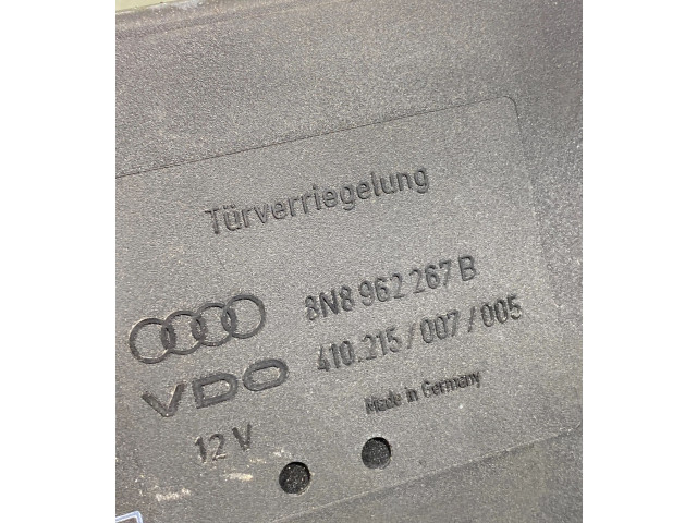 Блок комфорта 8n8962267b, 410215007005   Audi TT Mk1   