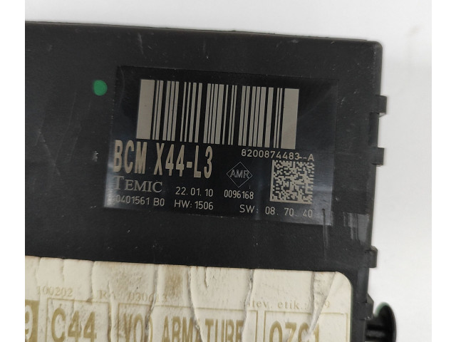 Блок комфорта 8200874483, 8200874483A   Renault Twingo II   