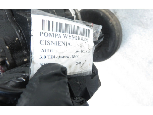 Vstřikovací čerpadlo 0445010090, 059130755E   Audi A6 S6 C6 4F    BMK 