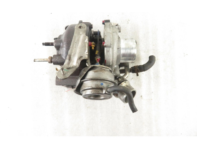 Турбина    7748335002S, 7748335002S   Renault Scenic II -  Grand scenic II
