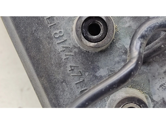 Zpětné zrcátko  levé BMW 3 E36 1993  8144471, 32243  