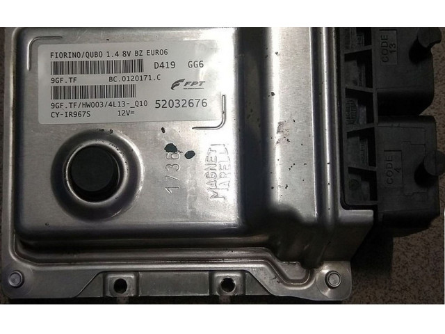 Řídící jednotka 52032676, BC.0120171.C   Fiat Fiorino 2018