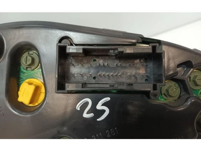 Панель приборов A2105405248   Mercedes-Benz CL C215       