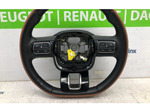 Руль Citroen C3 Aircross  2017 -  года 98123147XU, 98118753GH      