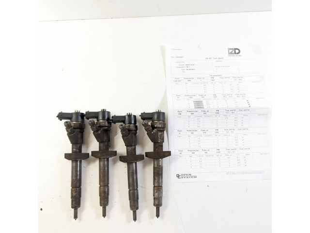 Vstřikovač 8200084534   Renault Vel Satis  pro naftový motor 2.2  
