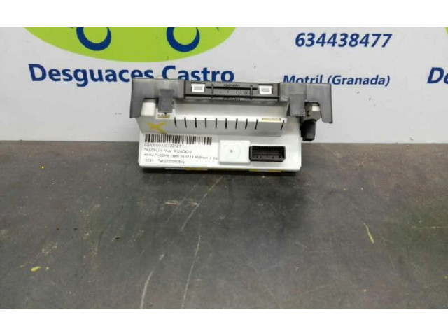 Дисплей    8200290542, 8200290542   Renault Megane II