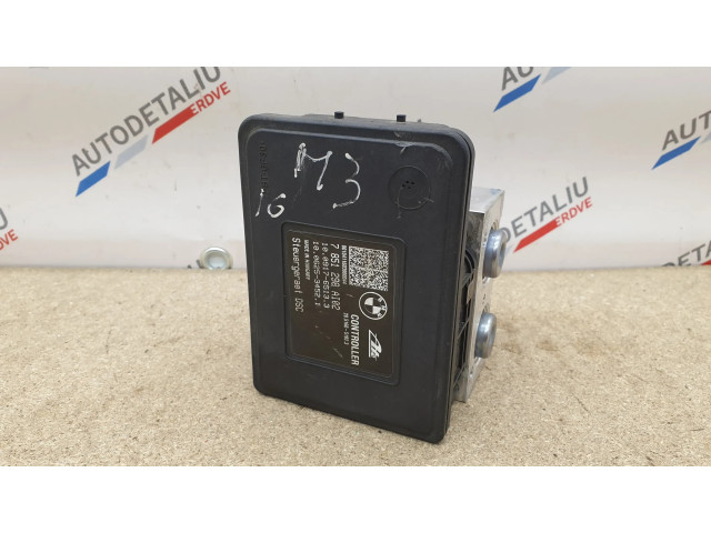 Блок АБС 7851298, 8064504   BMW  M4 F82 F83  2014-2020 года