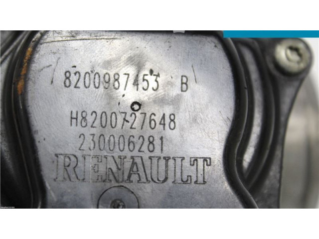 Vstřikovač 8200987453, 8200727648   Renault Scenic III -  Grand scenic III    M9R-615 