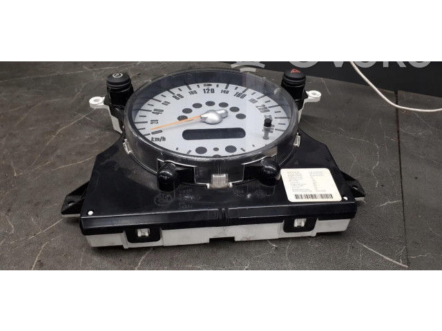 Панель приборов 6211-67379411   Mini One - Cooper R50 - 53       