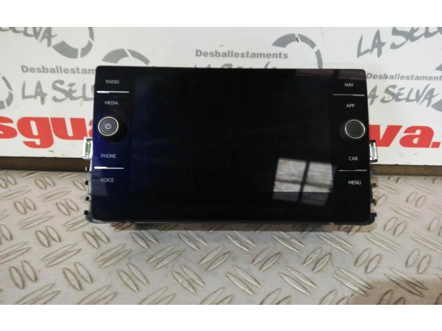 Дисплей    5G6919605B   Volkswagen Tiguan