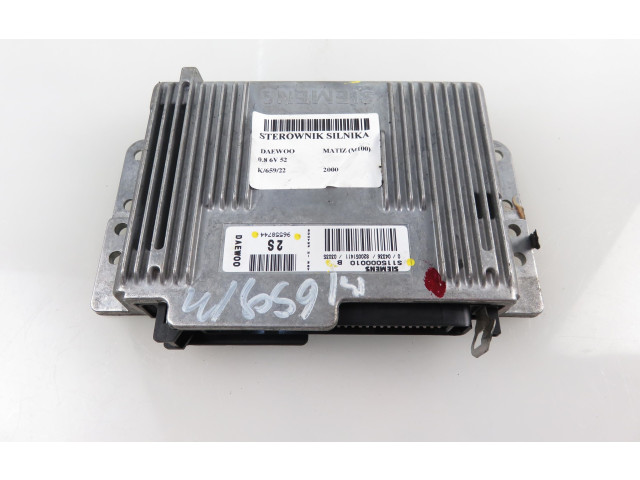 Vstřikovací lišta 96558744, S115000010   Daewoo Matiz    F8CV 