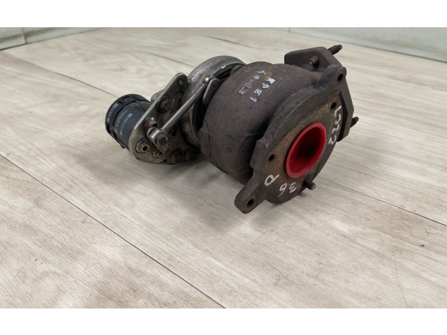  Турбина Land Rover Range Rover L322  6H4Q6K682GG, 54431015182         