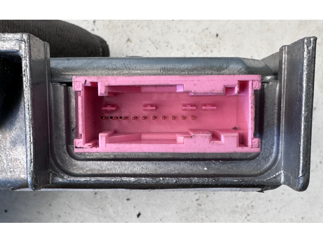 Блок подушек безопасности 90491004, 5WK4087   Opel Omega B1