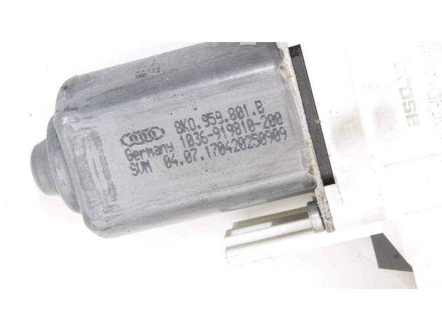 Zpětné zrcátko  Audi A7 S7 4G 2017  4G8837461C, 8K0959801B  