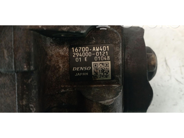 Volant Nissan Almera N16  16700AW401  