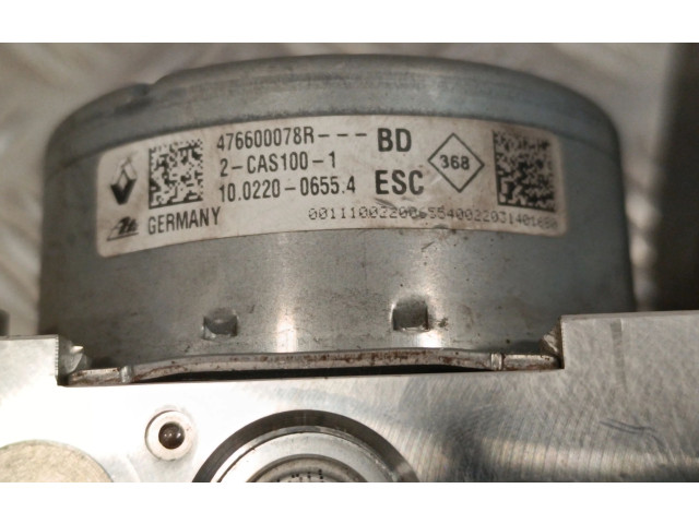 Jednotka ABS 476600078R, 28515242123   Dacia Lodgy 2021