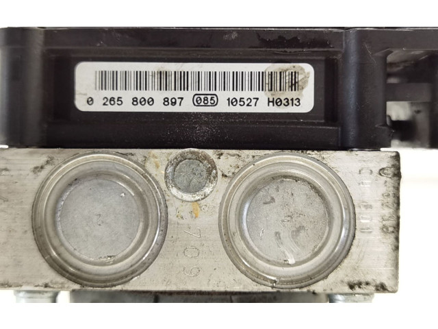 Jednotka ABS 8200806980   Dacia Duster 2011