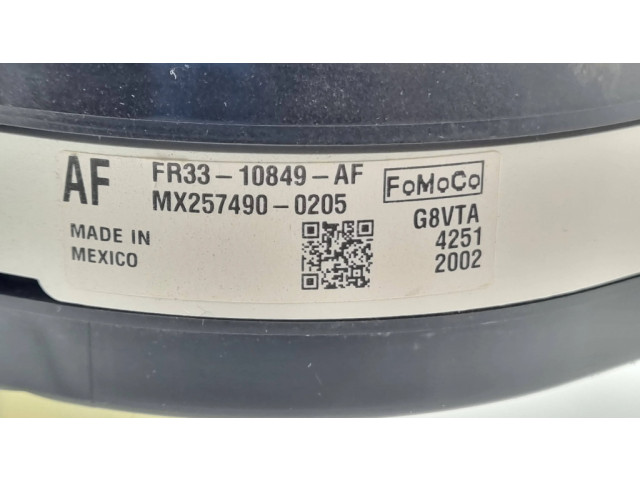 Панель приборов FR3310849AF, MX2574900205   Ford Mustang VI       