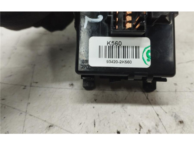 Переключатель дворников 934202K560, 0090086   Hyundai ix20