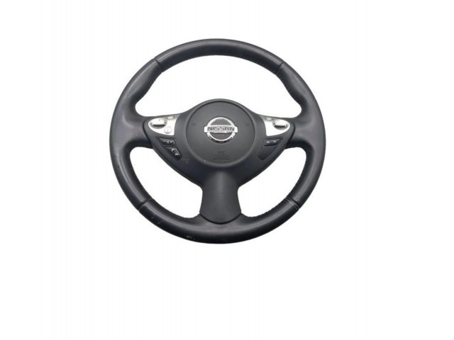 Руль Nissan Juke I F15  2010 - 2018 года 48430BV12D      