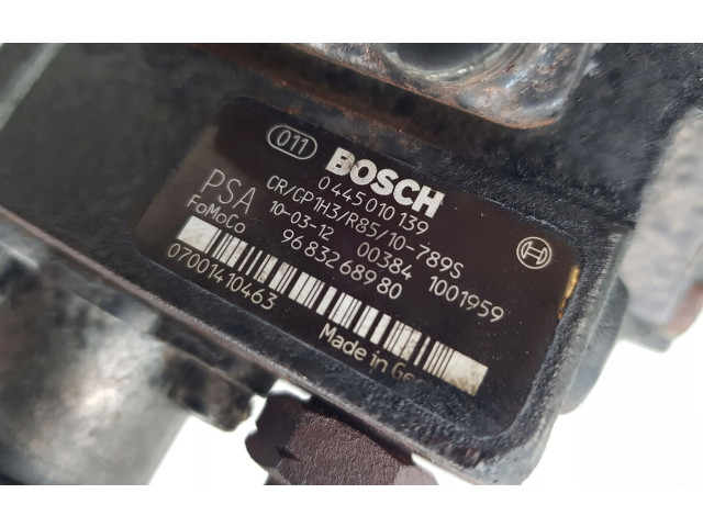 Vstřikovací čerpadlo 0445010139   Land Rover Freelander 2 - LR2     