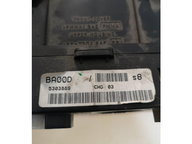 Přístrojová deska  Nissan Primera 2002 5303889  