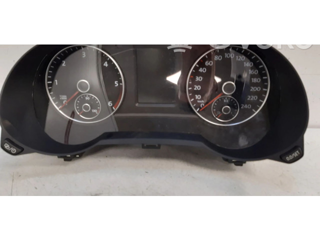 Přístrojová deska  Volkswagen Sharan 2013 7N0920870G  