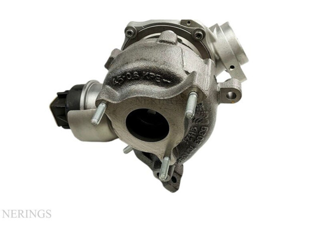  Турбина Audi A4 Allroad  53039700189, TC30-0059         