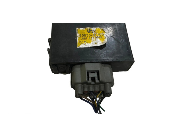 Блок управления 9583017100   Hyundai Matrix