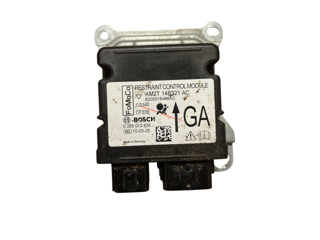 Блок подушек безопасности AM2T14B321AC, 0285010835   Ford S-MAX