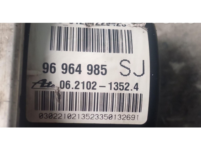 Jednotka ABS    Chevrolet Aveo 2008