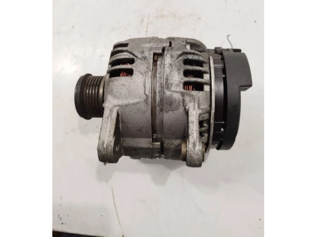 Генератор 8200728292A, 0124525140   Nissan Qashqai      