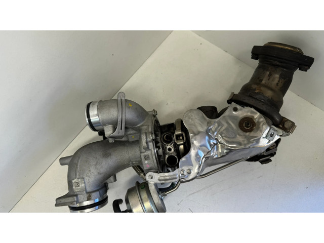  Турбина Mercedes-Benz E C207 W207 3.0 A2760901480         