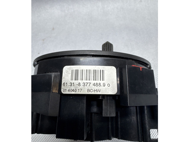 Подрулевой шлейф SRS 01404017, 8377488   BMW 3 E46