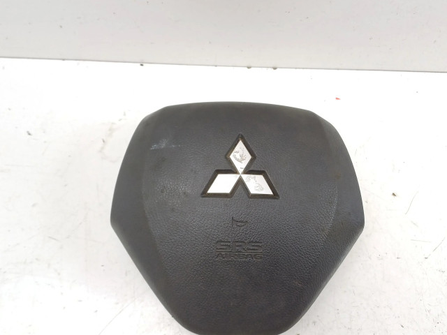 Подушка безопасности водителя 6241458, U2B259KPAMZ   Mitsubishi ASX