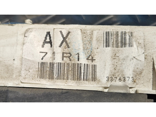 Přístrojová deska  Nissan Sunny 1992 71R14, 3376373  