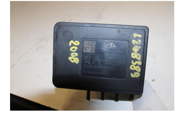 Jednotka ABS 10.0220-0675.4   Peugeot 2008 I 2013
