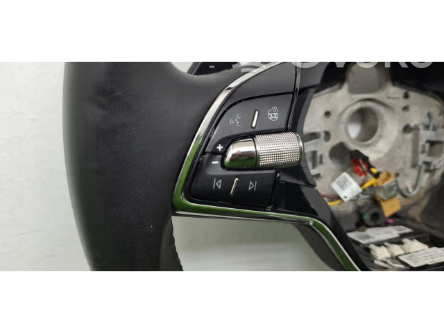 Руль Skoda Octavia Mk4  2019 -  года 5e3959542h, 5E3959542H      