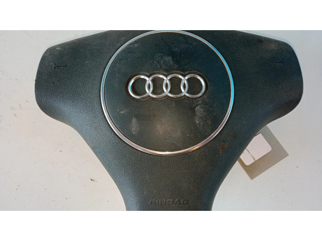 Подушка безопасности водителя 8E0880201   Audi A6 Allroad C5