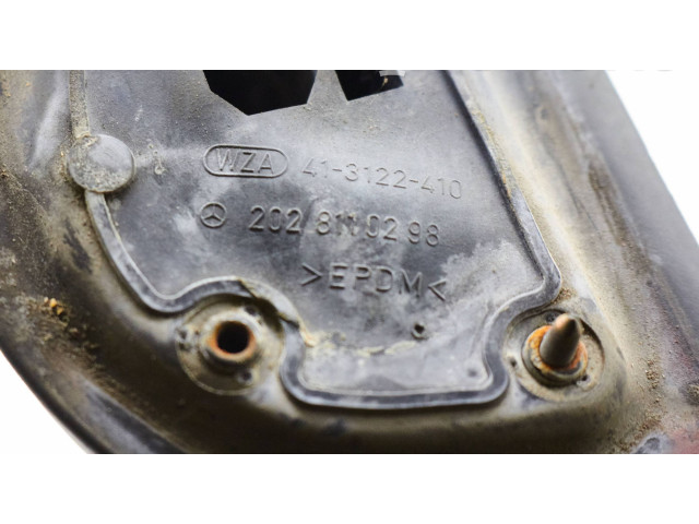 Zpětné zrcátko  Mercedes-Benz C W202 1999  2028110298, 413122410  