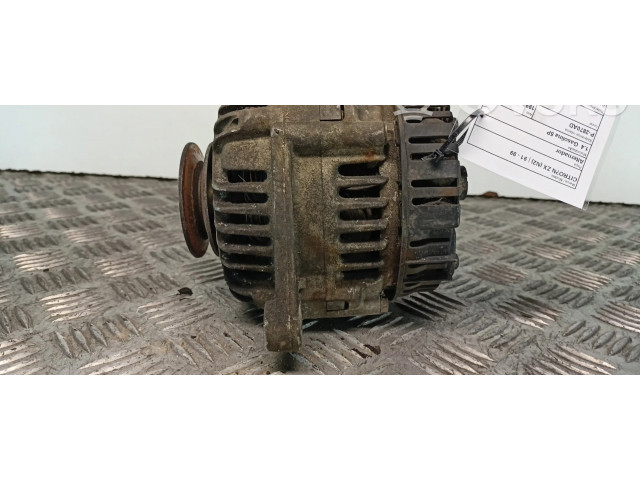 Генератор Alternador   Citroen ZX 1.4     