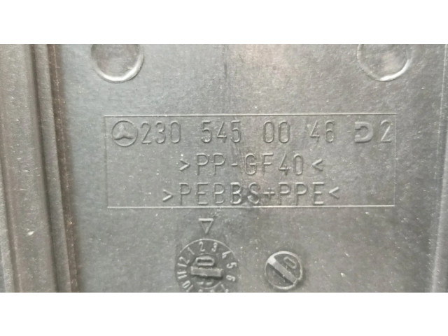   Pojistková skříňka 2305400224, 2305450046   Mercedes-Benz SL R230 2003