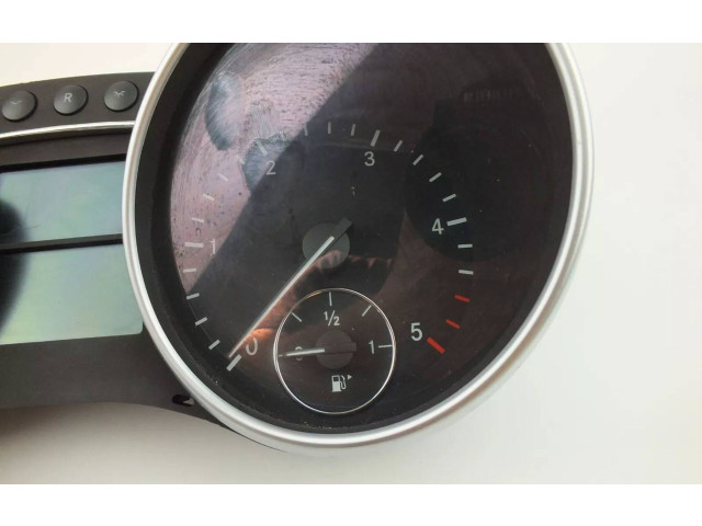 Přístrojová deska  Mercedes-Benz GL X164 2006 A1645403447  