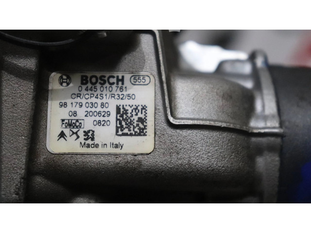 Vstřikovací čerpadlo 9817903080, 0445010761   Opel Grandland X     