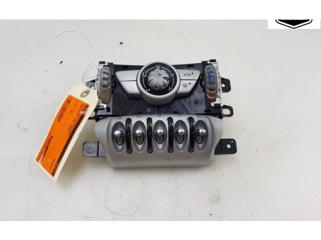 Блок управления климат-контролем 64113454856, 64113454856   Mini One  Cooper Coupe R56