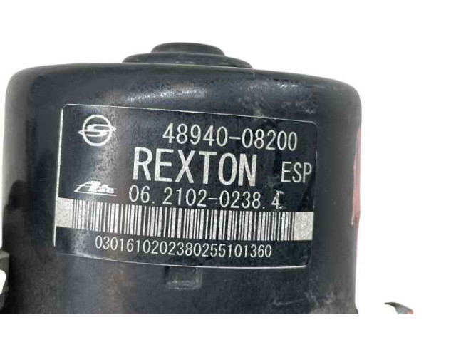 Блок АБС 4894008200, ATE   SsangYong  Rexton   -  года