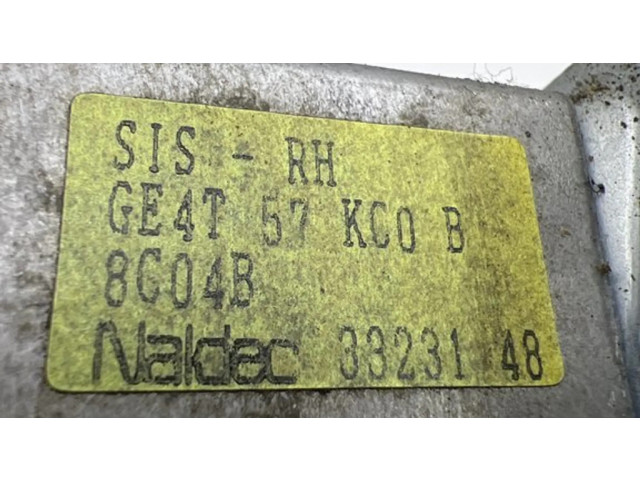 Блок подушек безопасности GE4T57KCOB, 8C048   Mazda 626