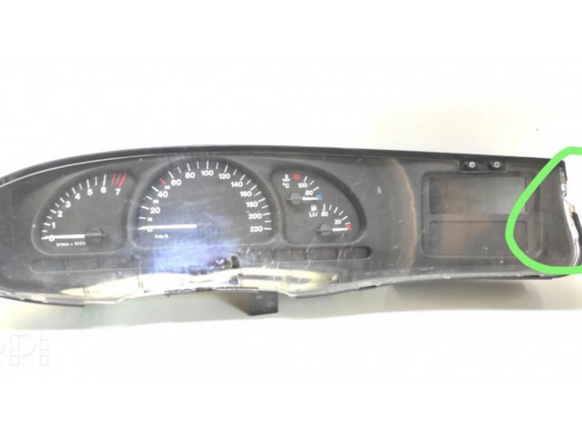 Панель приборов 90569785KK   Opel Vectra B       