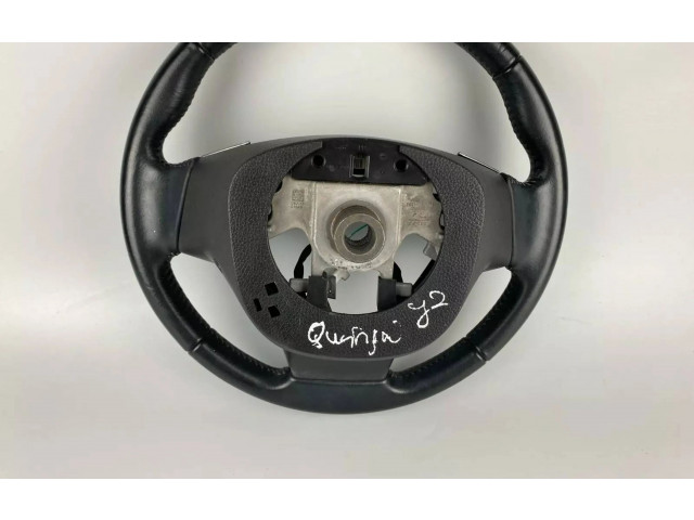 Руль Nissan Qashqai+2  2008 - 2010 года 34154207B      