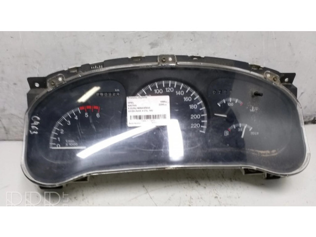 Přístrojová deska  Opel Sintra 1999 16187159WJ, 16203658  